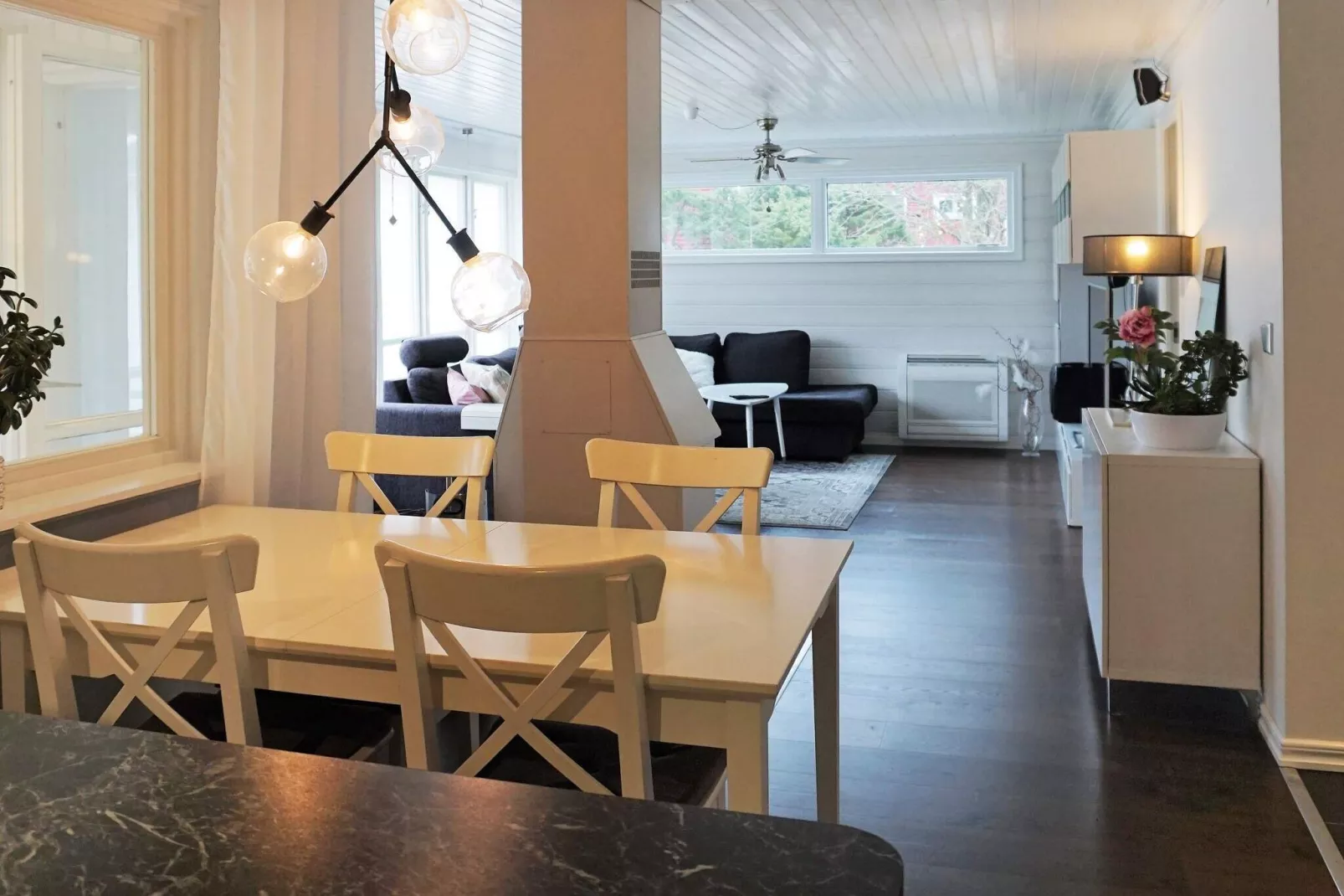 5 person holiday home in Nösund-Indoor