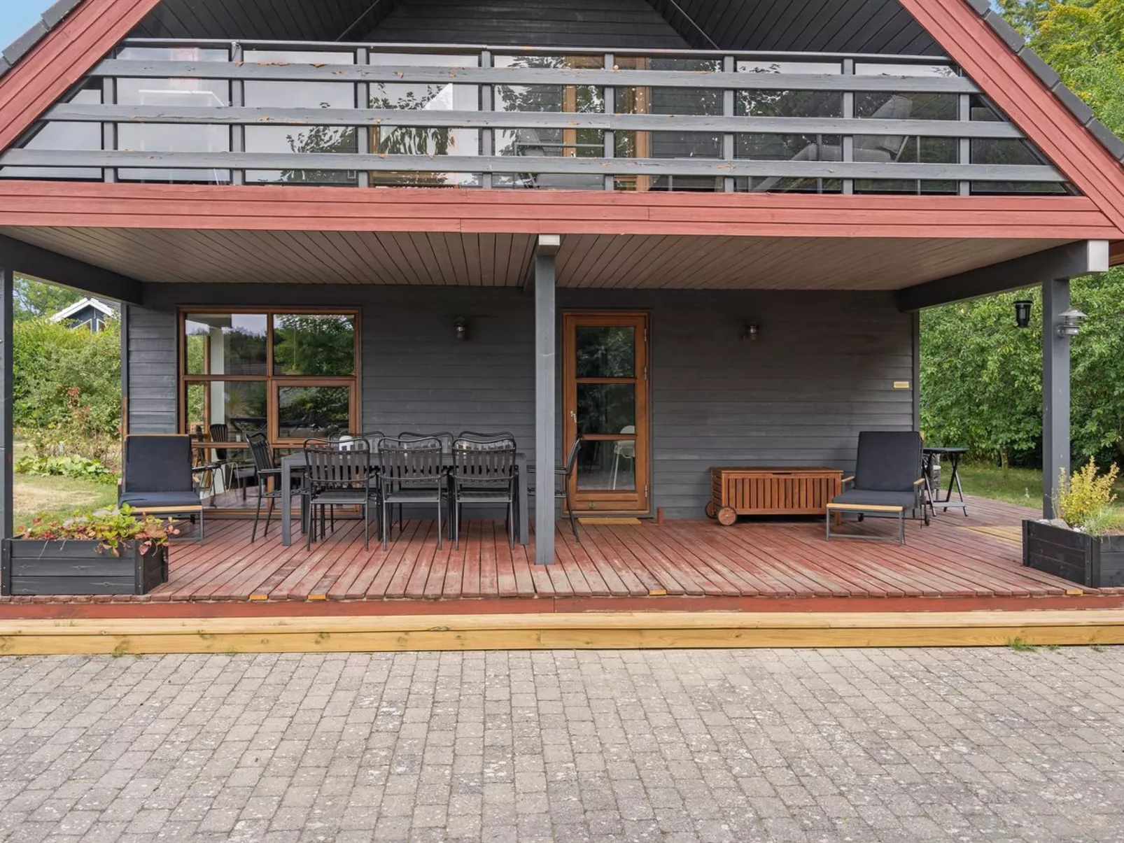 "Jorith" - 550m from the sea-Outside