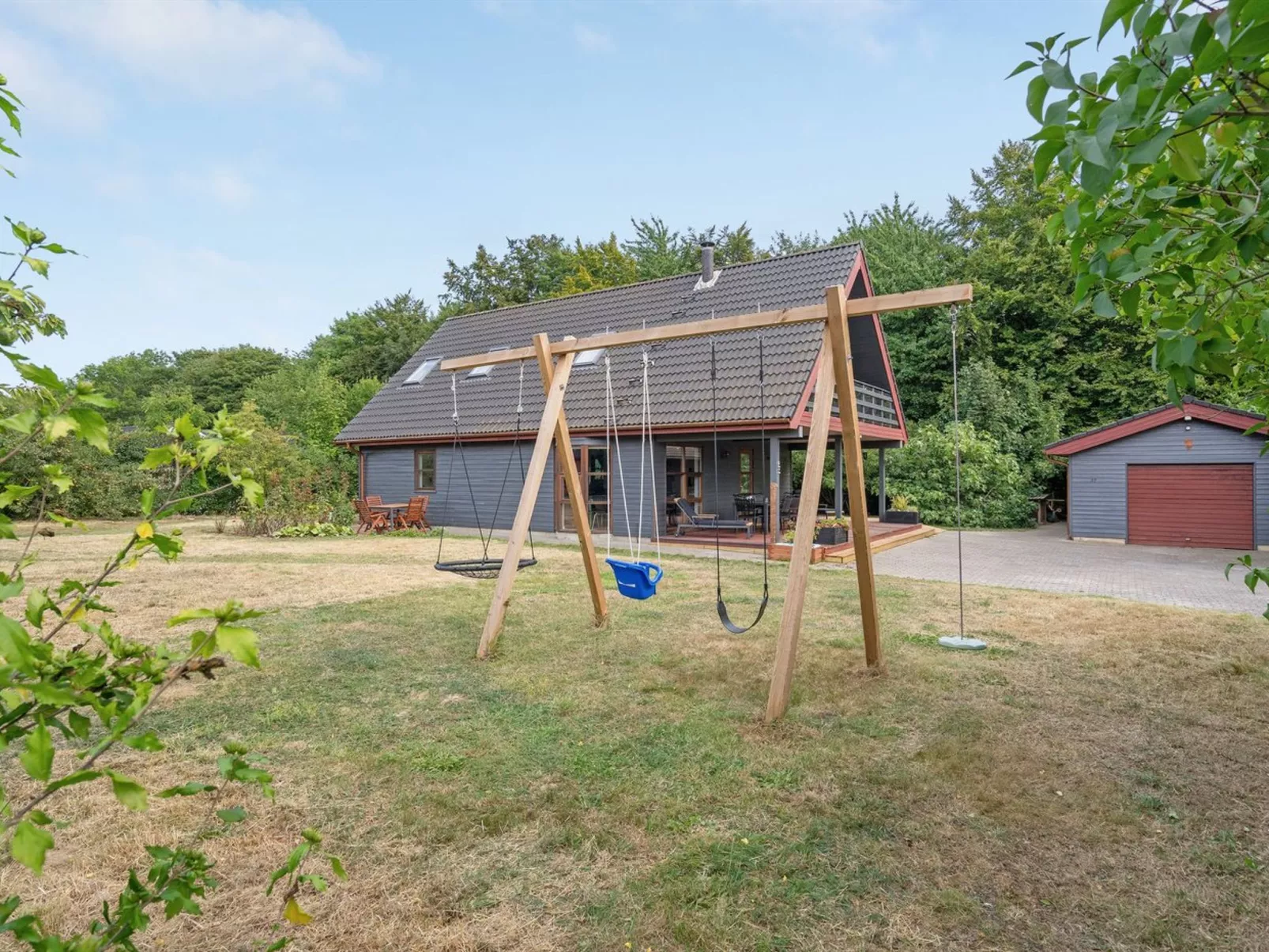 "Jorith" - 550m from the sea-Outside