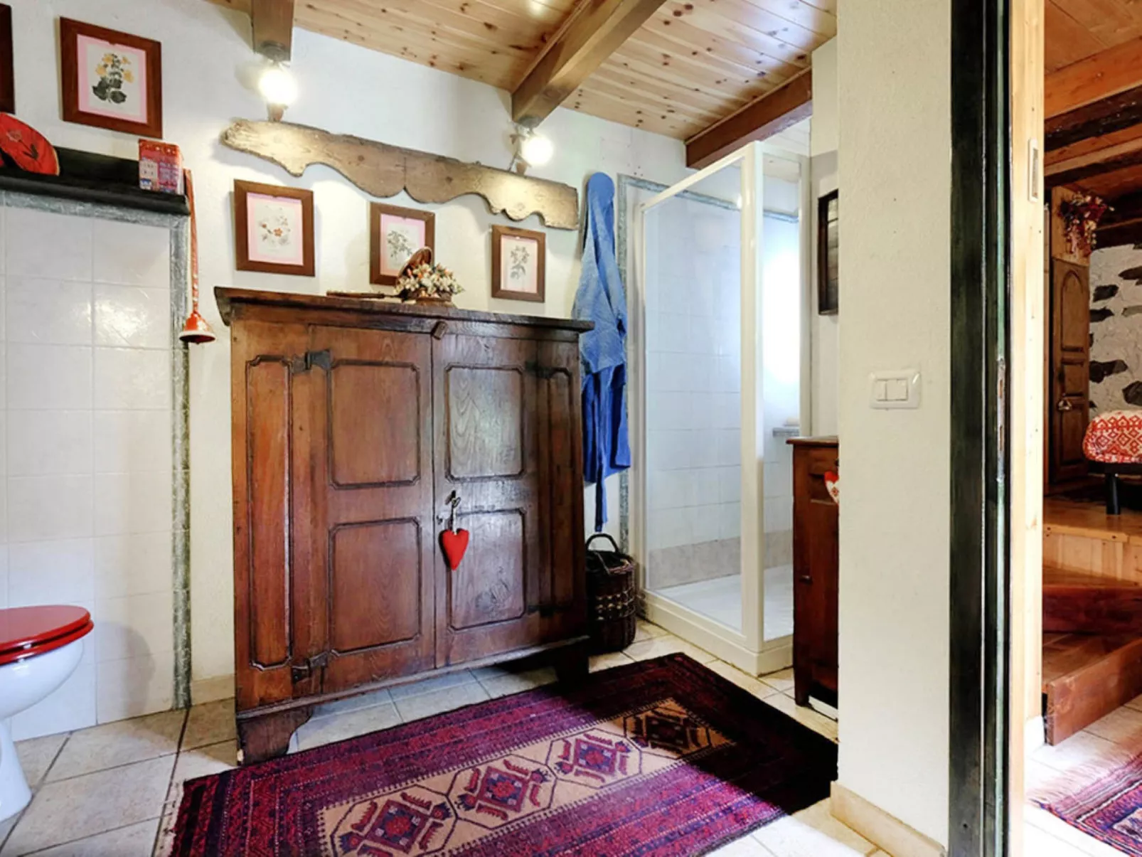 Il Gianlupo-Inside