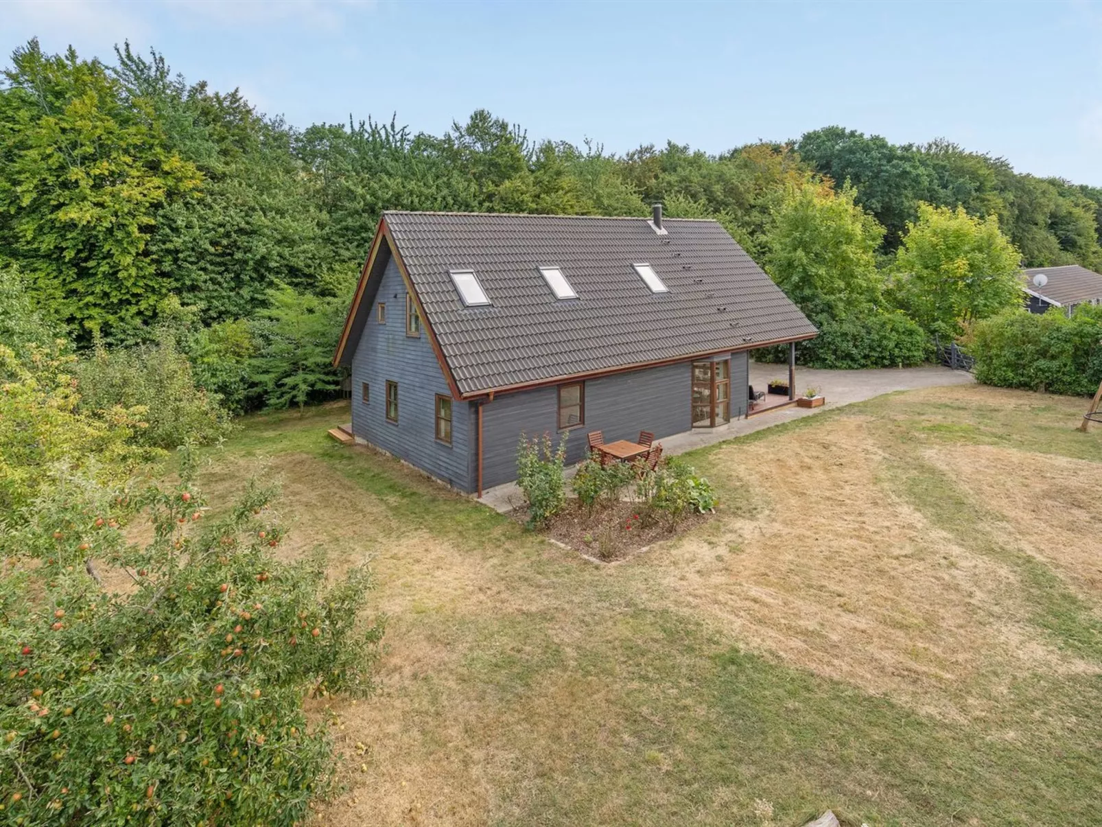 "Jorith" - 550m from the sea-Outside