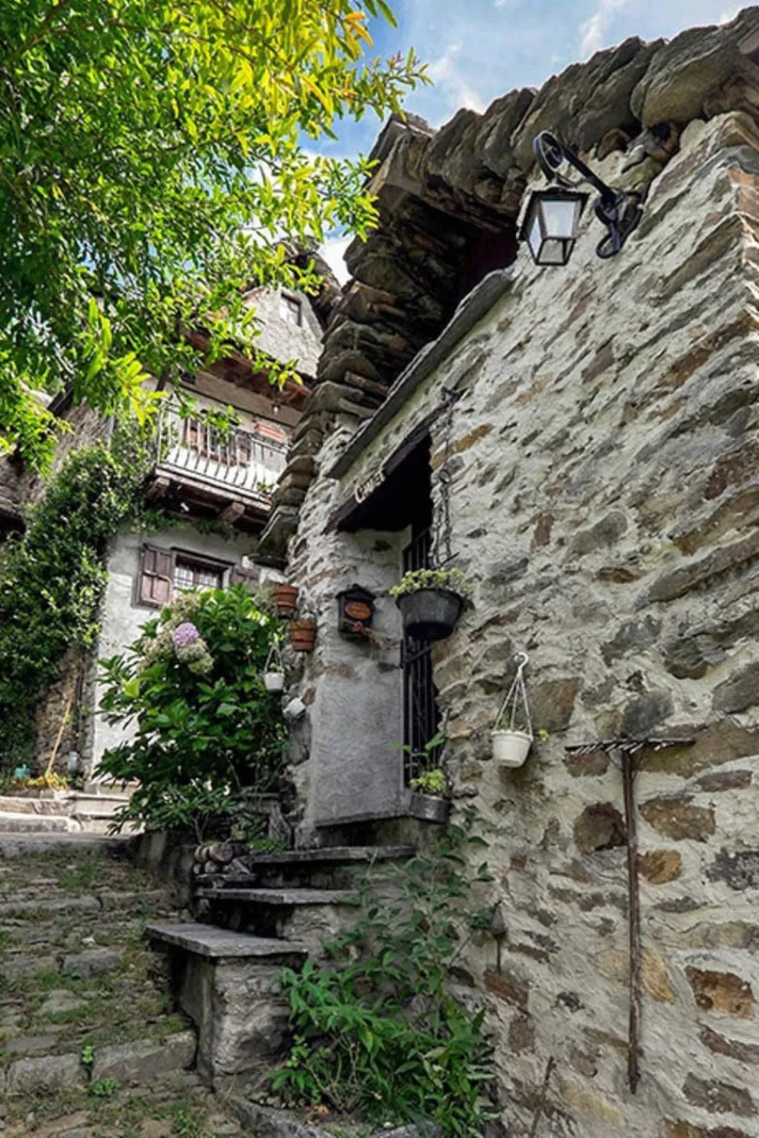 Il Gianlupo-Outside
