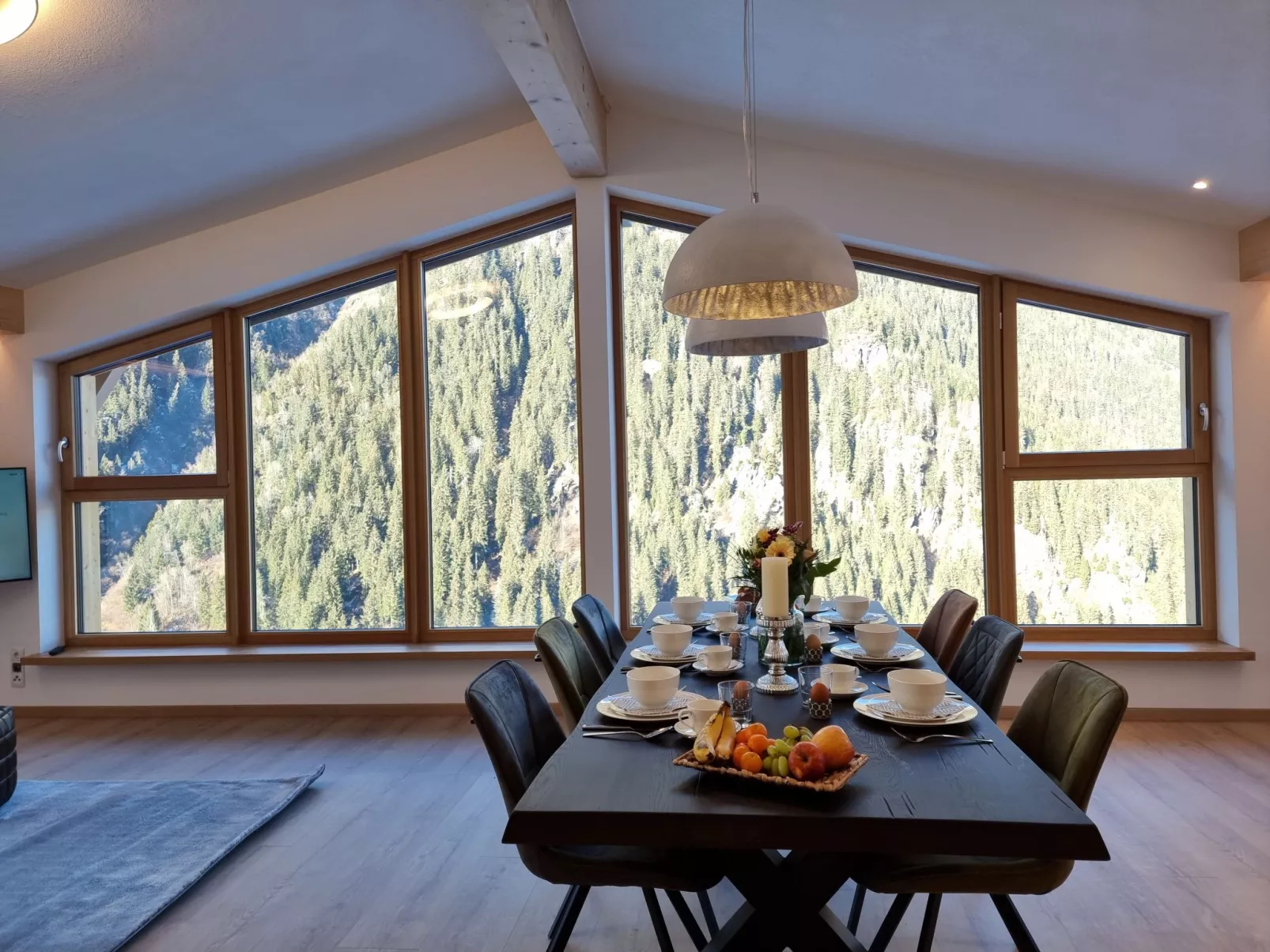 Bergschnucke Homes-Inside