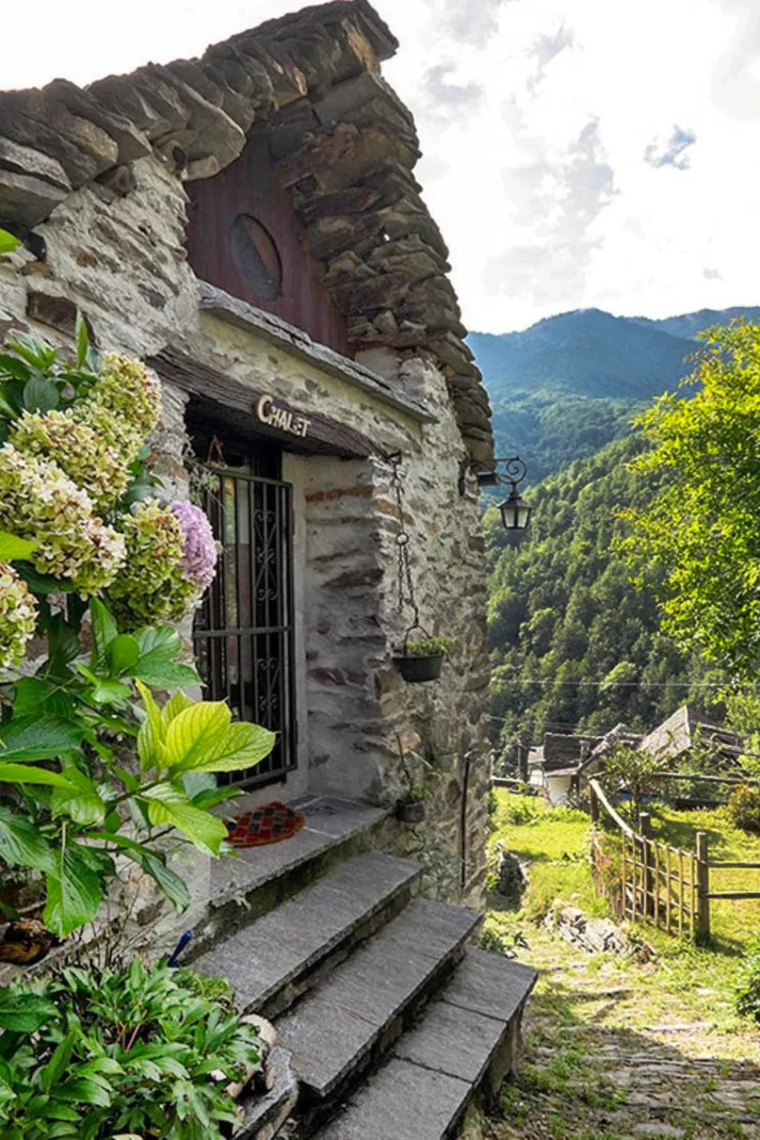 Il Gianlupo-Outside