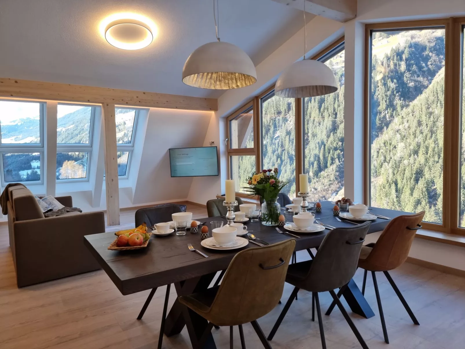 Bergschnucke Homes-Inside