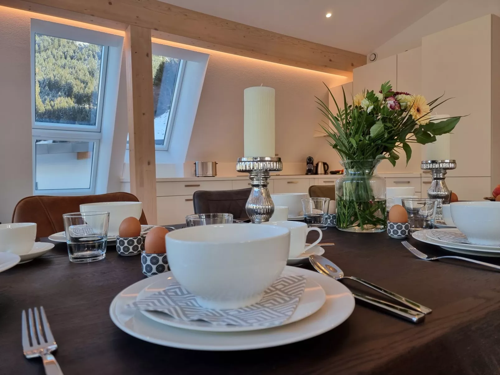 Bergschnucke Homes-Inside