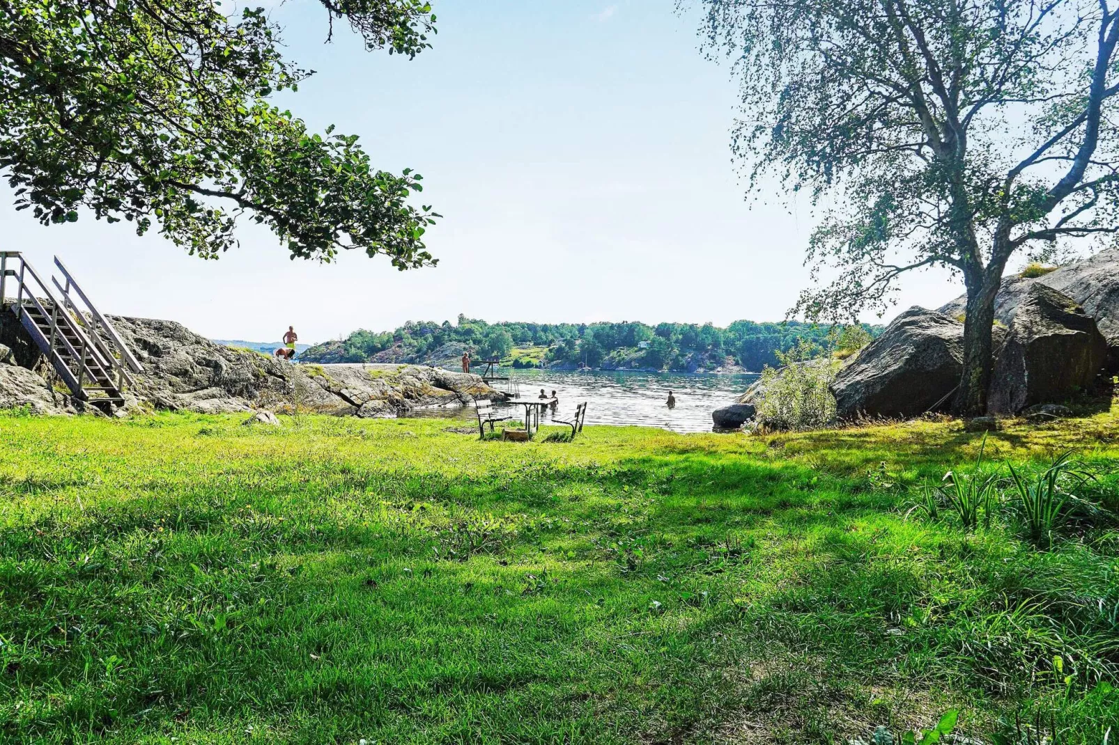 5 person holiday home in Nösund-Not tagged
