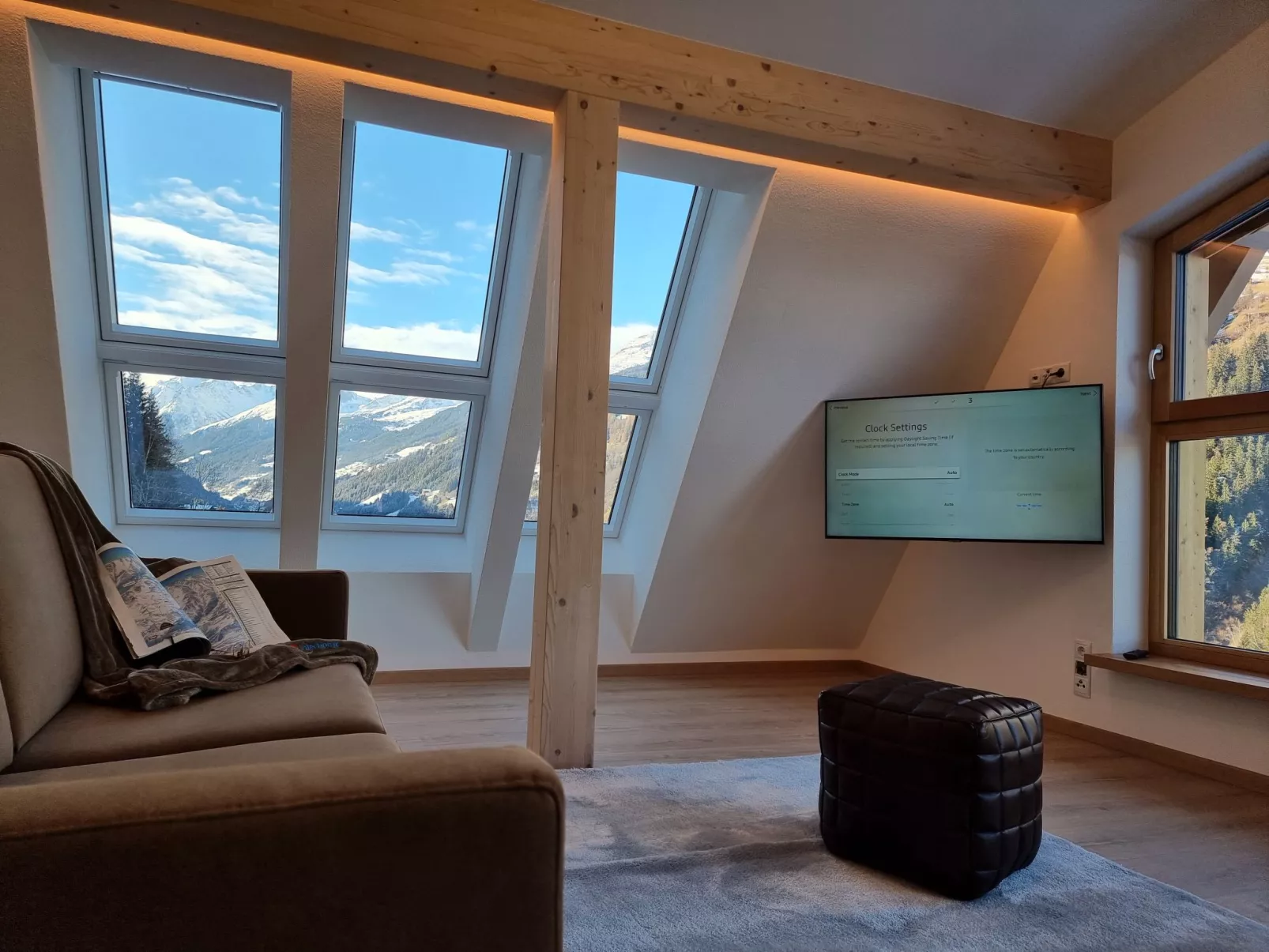 Bergschnucke Homes-Inside