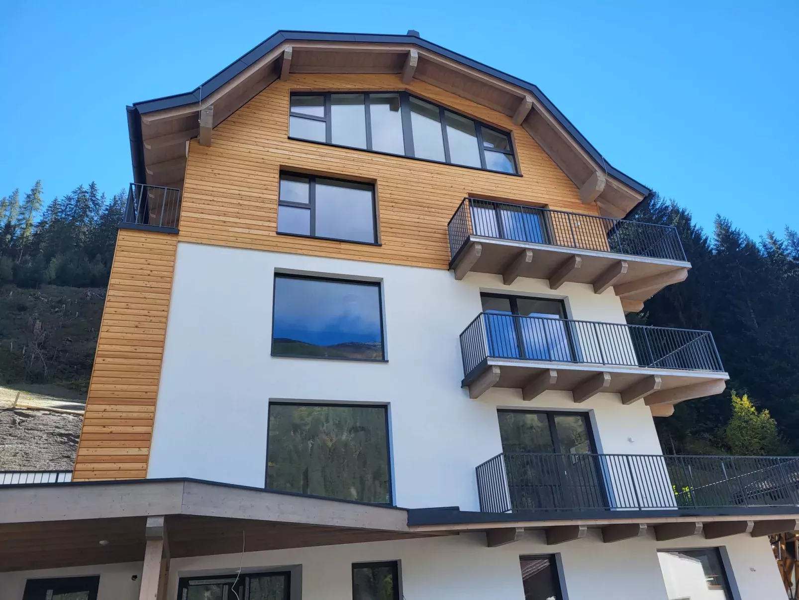 Bergschnucke Homes-Outside