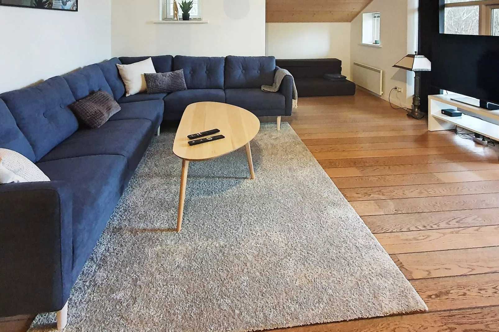 8 person holiday home in Asnæs-Indoor