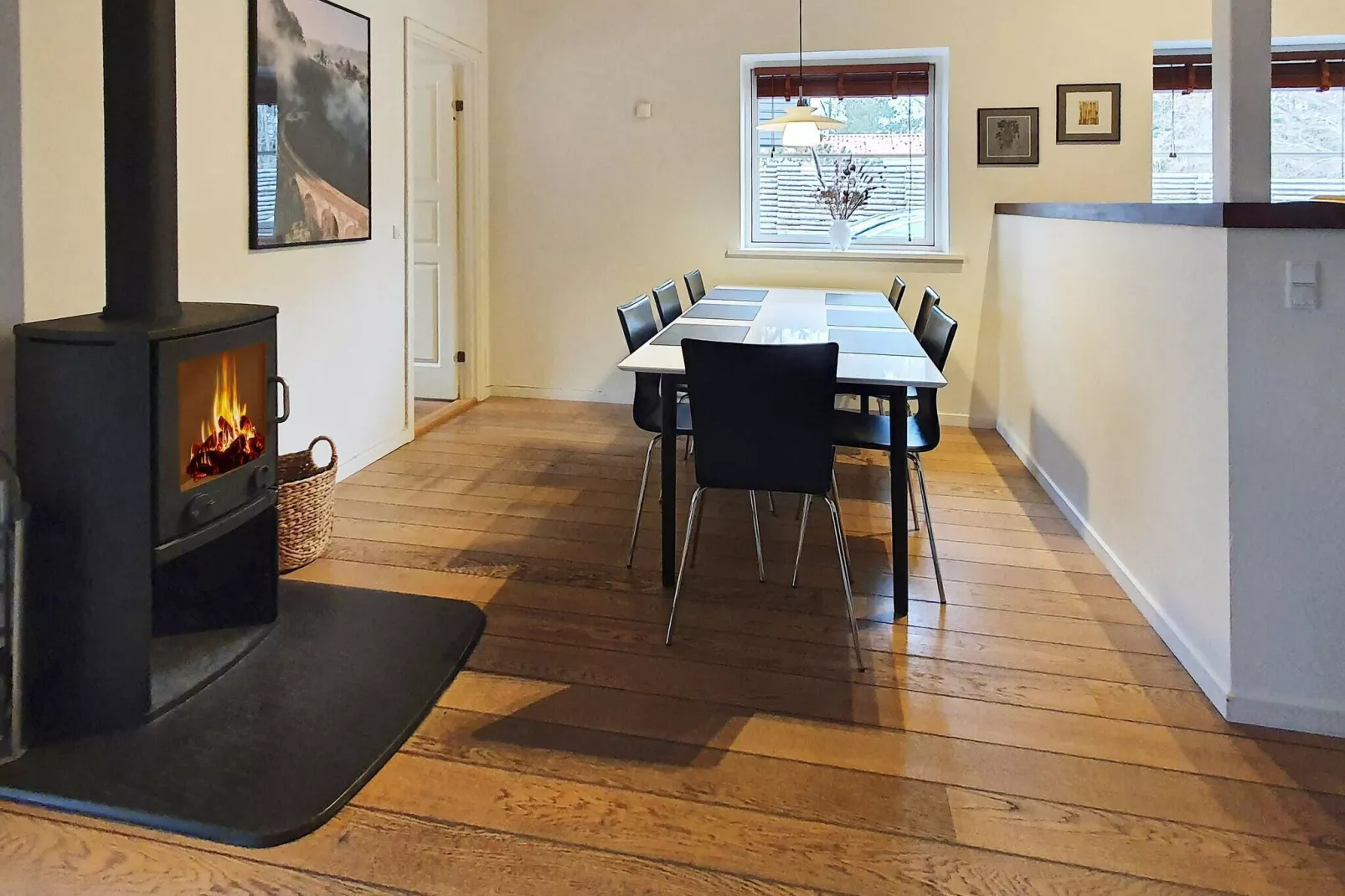 8 person holiday home in Asnæs-Indoor