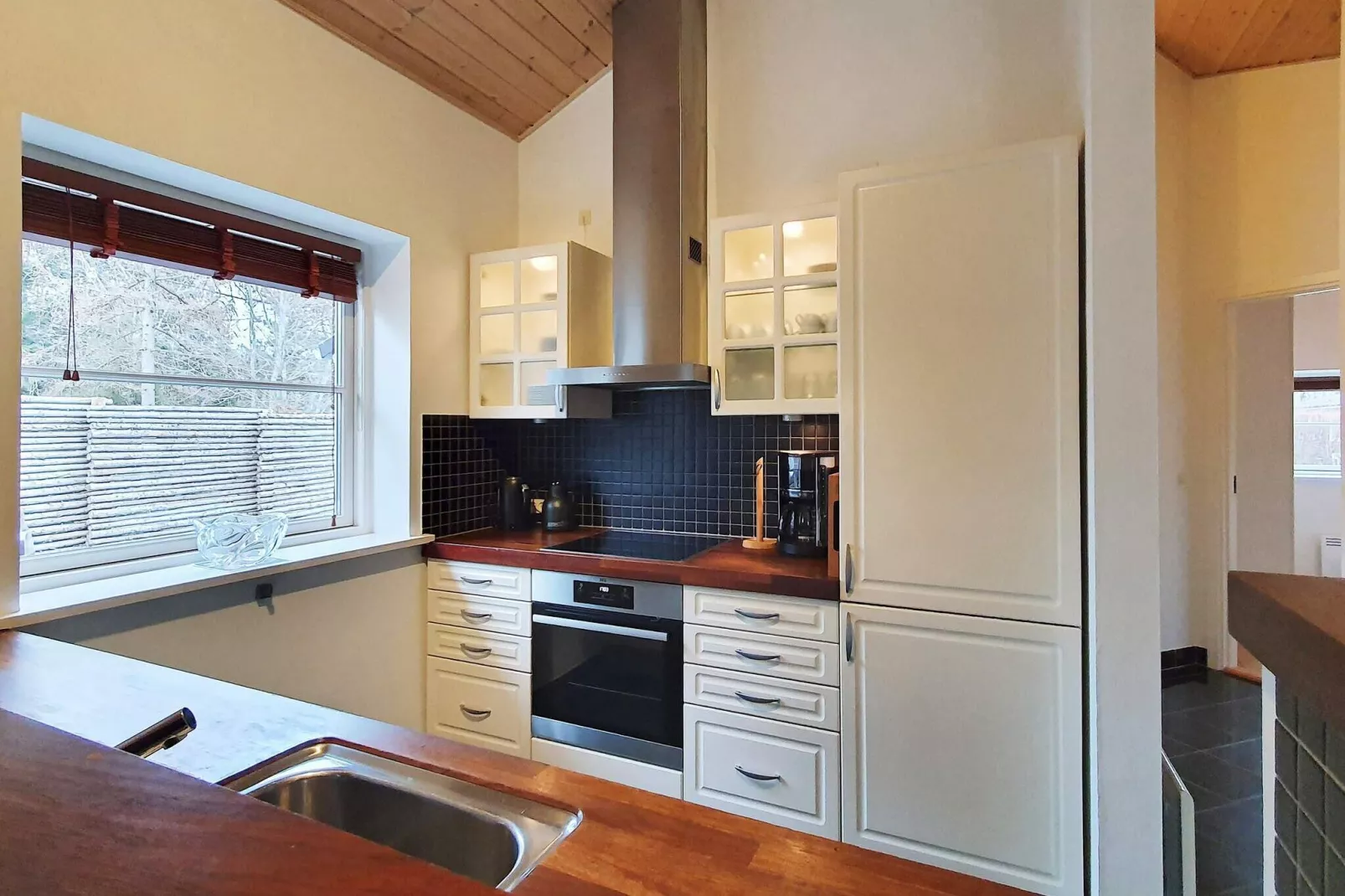 8 person holiday home in Asnæs-Indoor