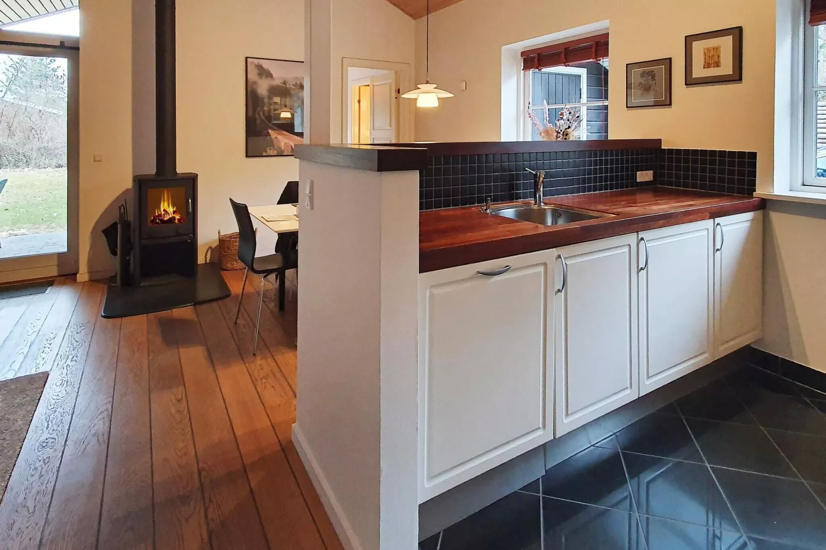 8 person holiday home in Asnæs-Indoor