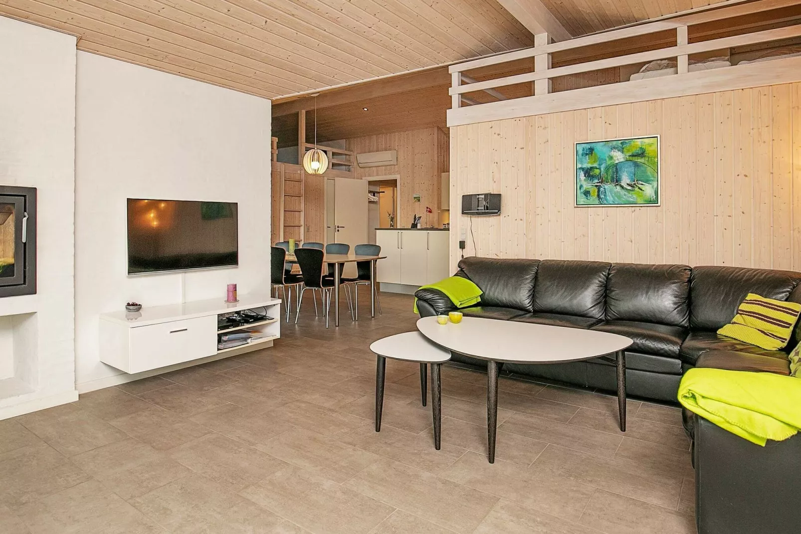 10 person holiday home in Løgstør-Indoor