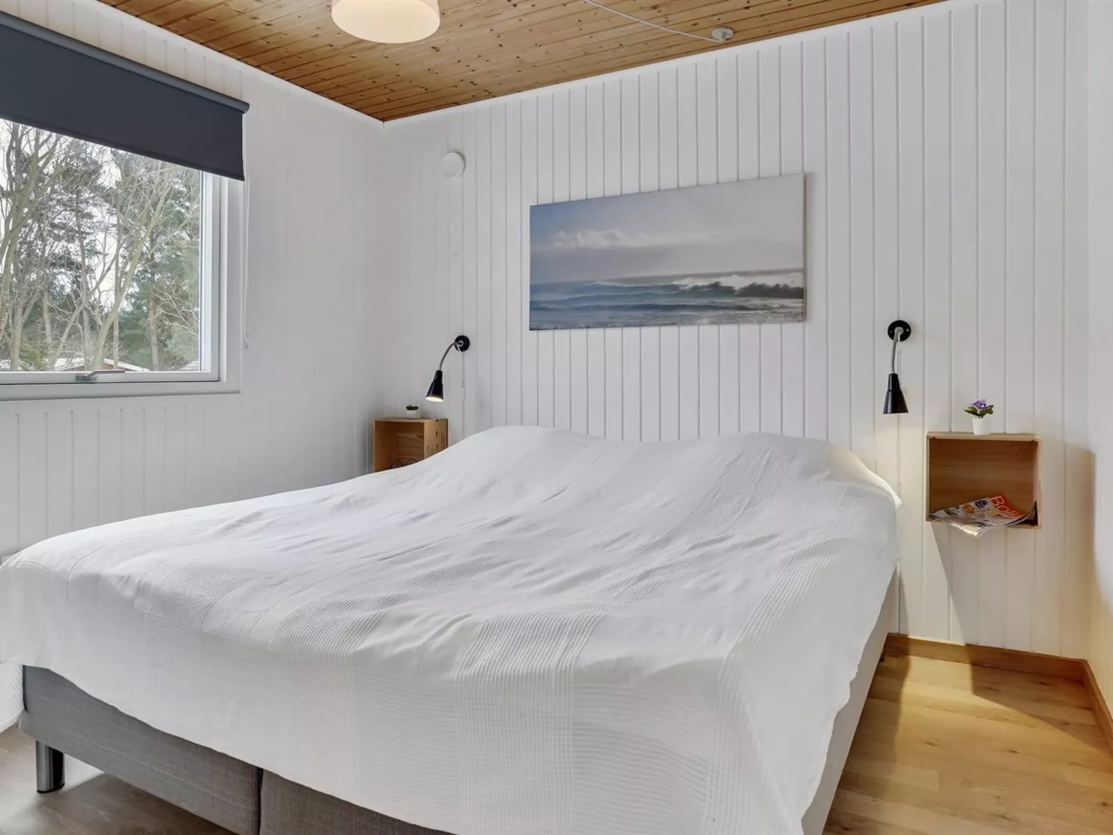 "Sverker" - 300m from the sea-Drinnen