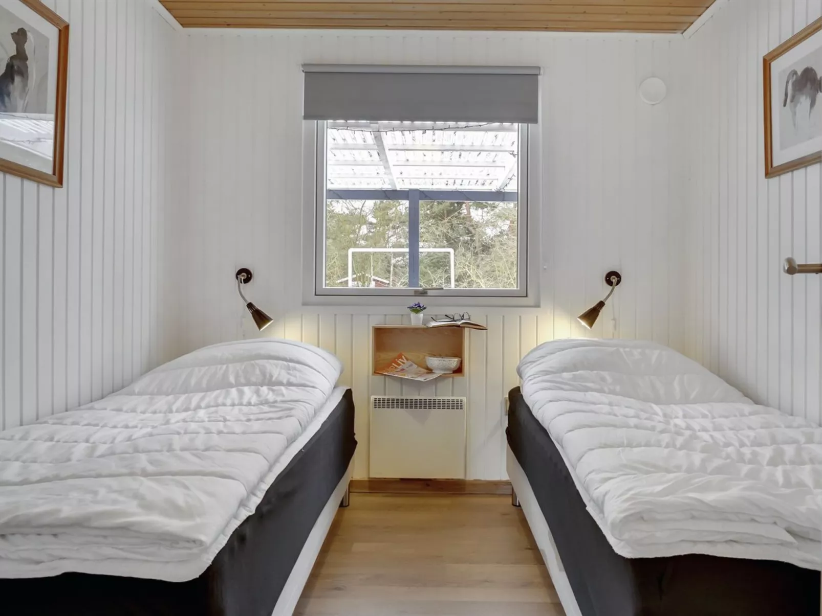 "Sverker" - 300m from the sea-Drinnen
