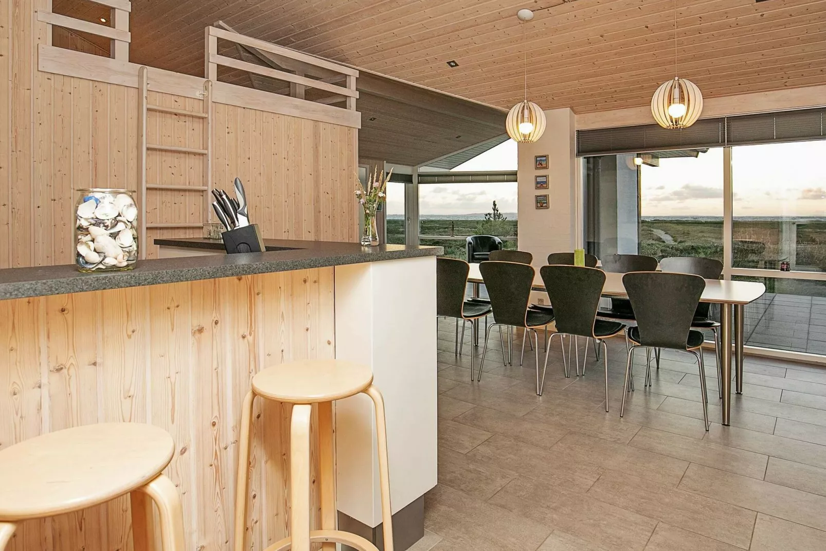10 person holiday home in Løgstør-Indoor