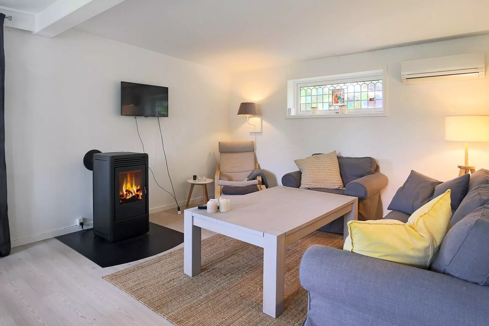 4 person holiday home in Gilleleje-Indoor