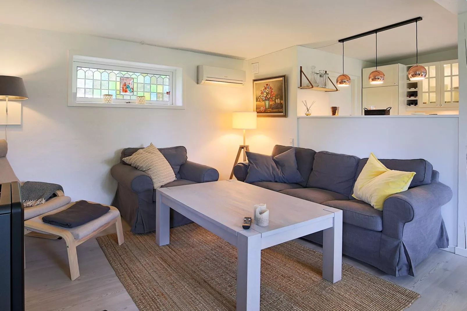 4 person holiday home in Gilleleje-Indoor