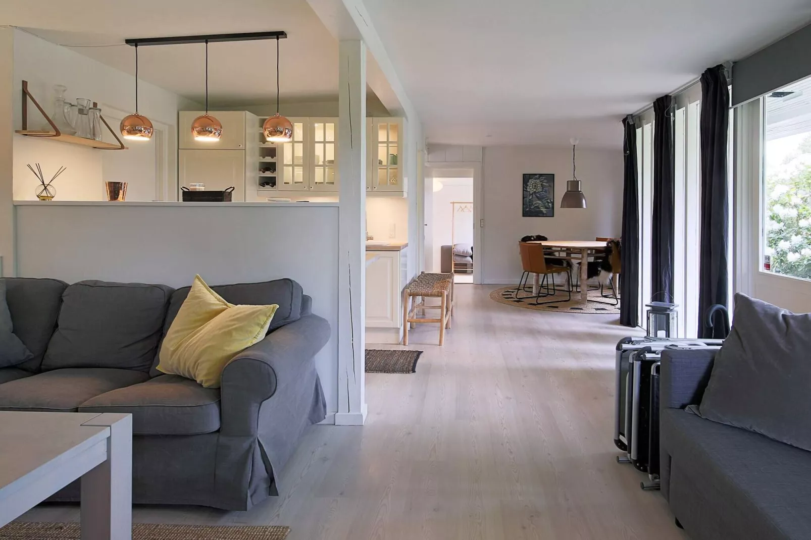 4 person holiday home in Gilleleje-Indoor