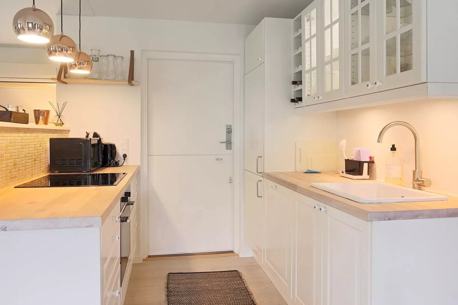 4 person holiday home in Gilleleje-Indoor