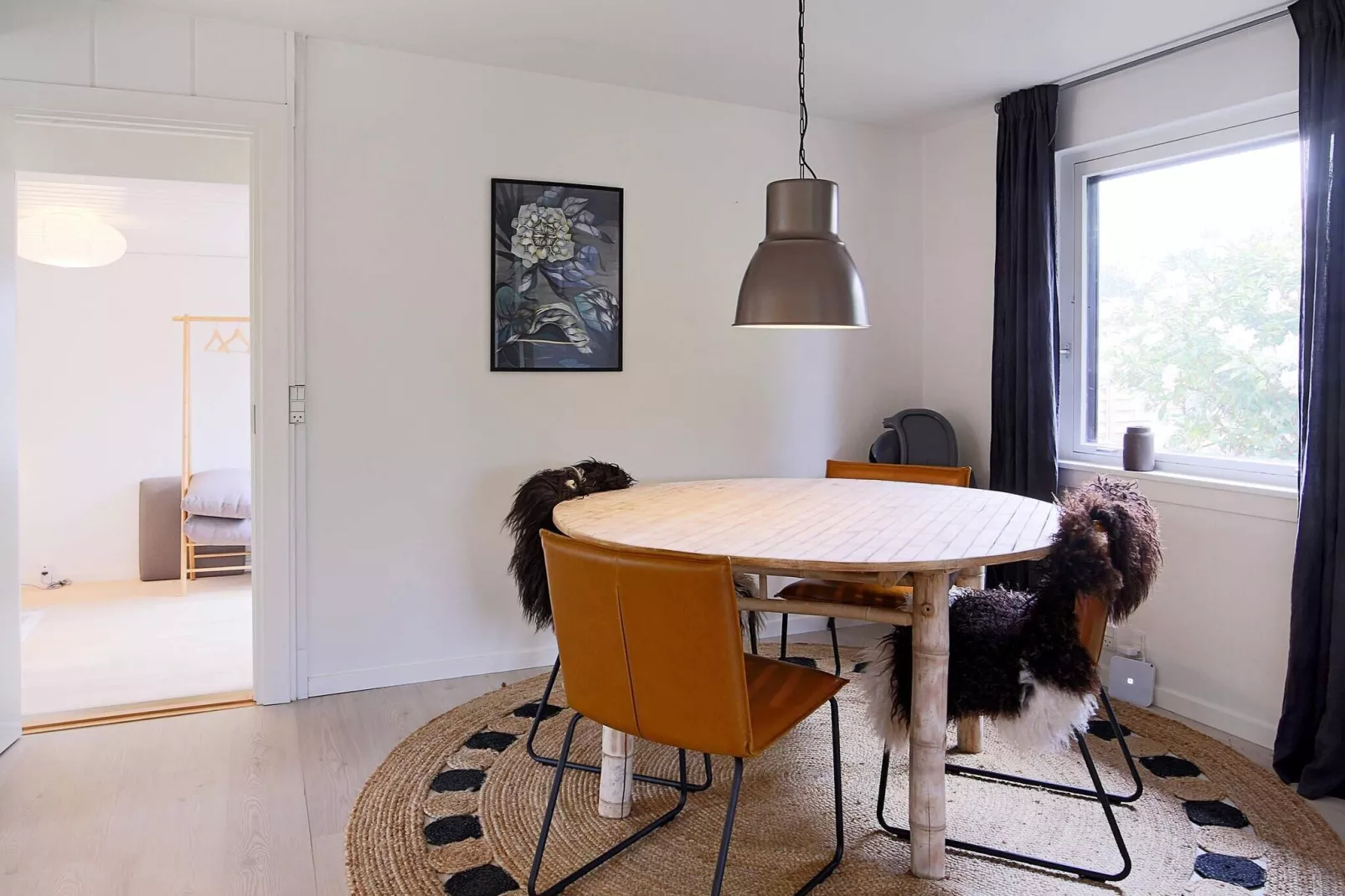 4 person holiday home in Gilleleje-Indoor