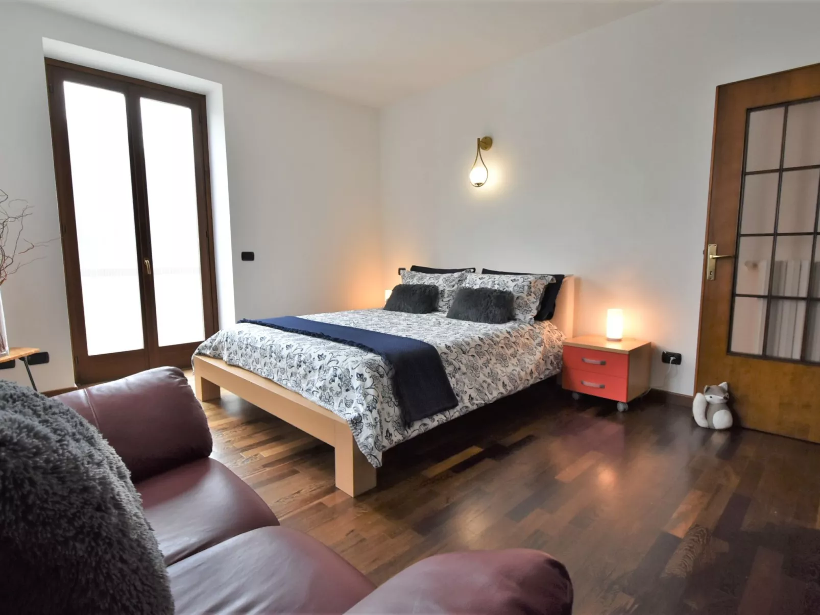 Valley View Pool Apartment-Inside