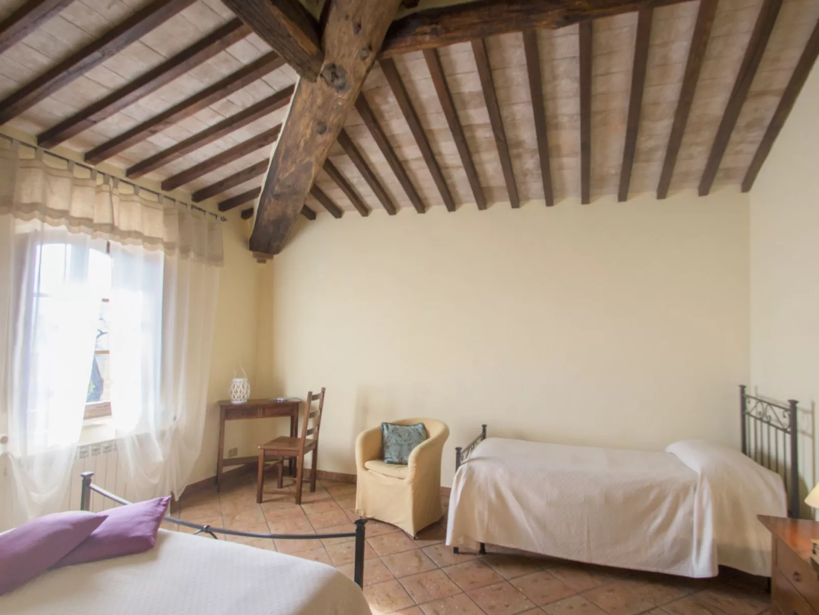 Montecucco Winery-Inside