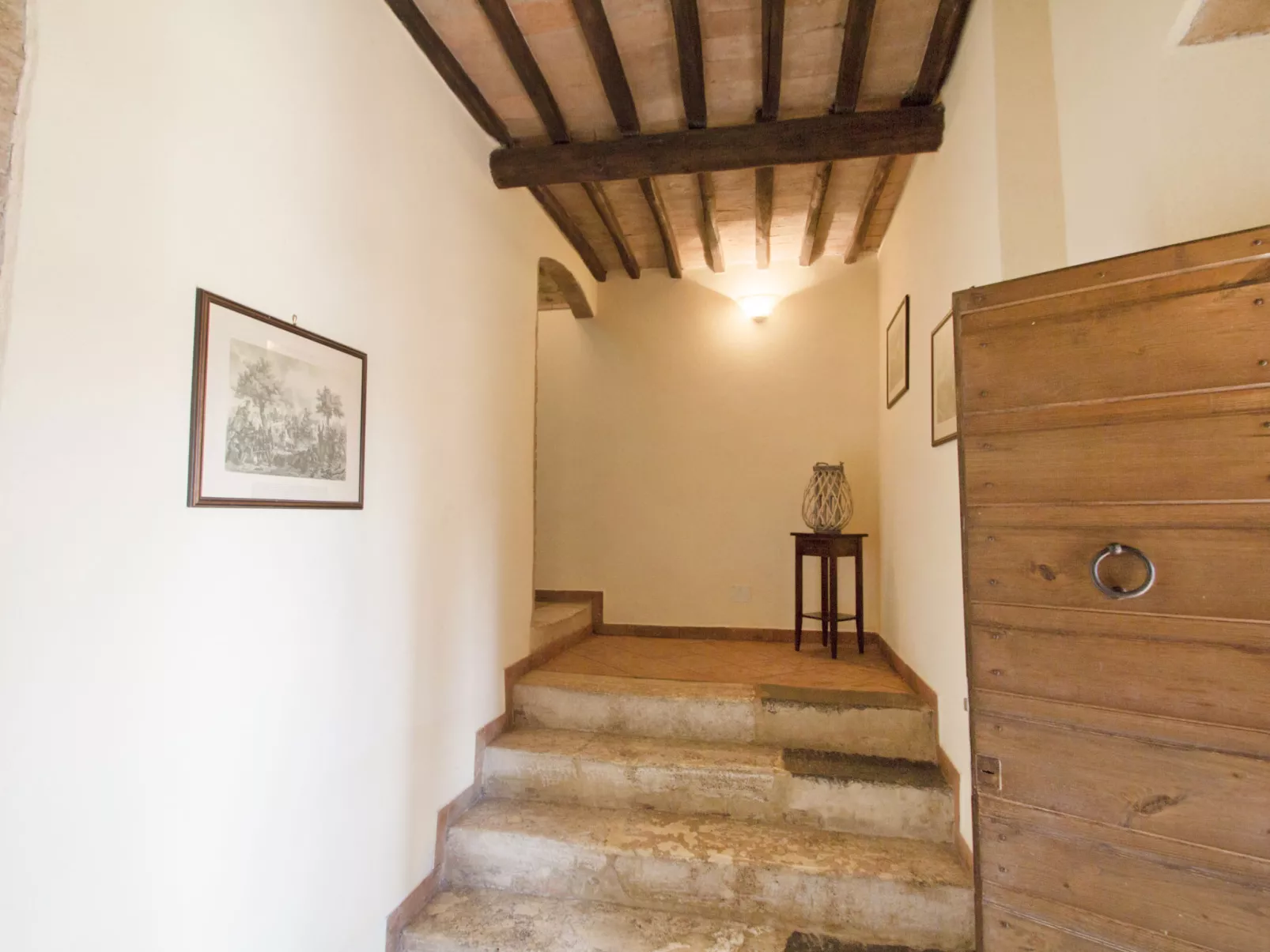 Montecucco Winery-Inside