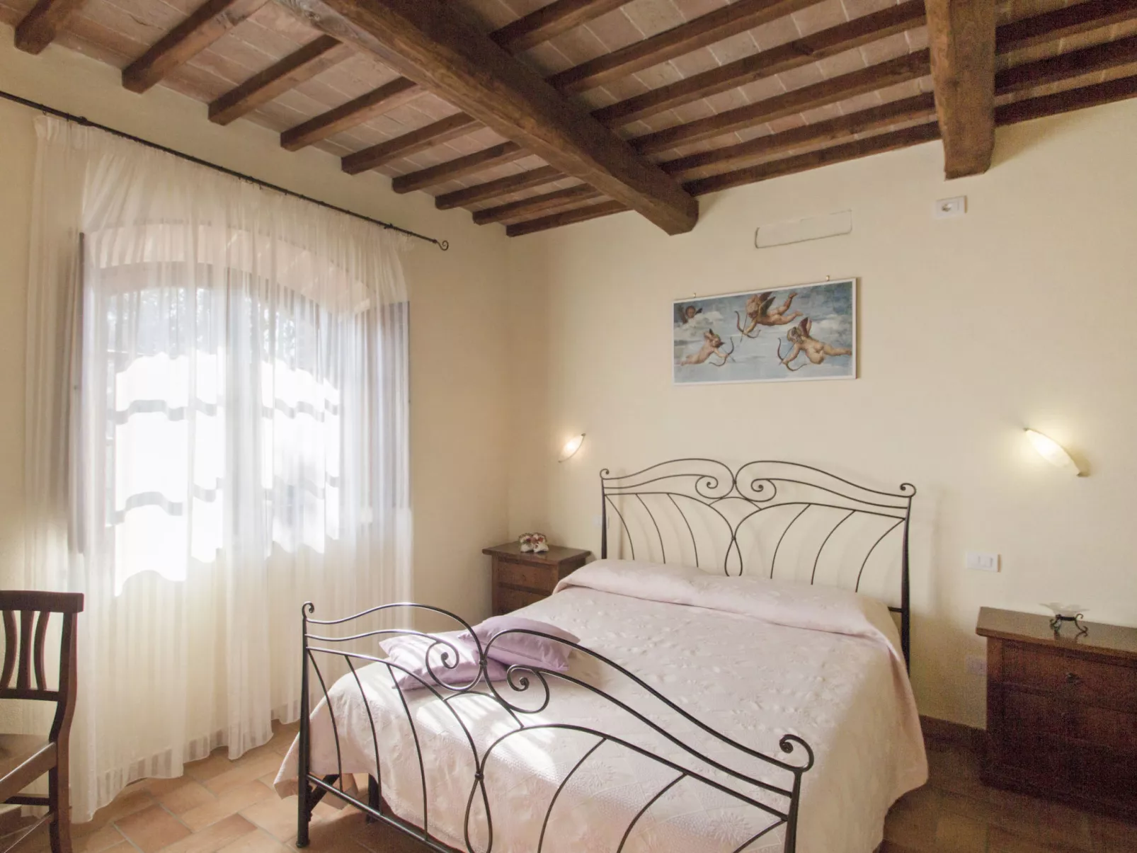 Montecucco Winery-Inside