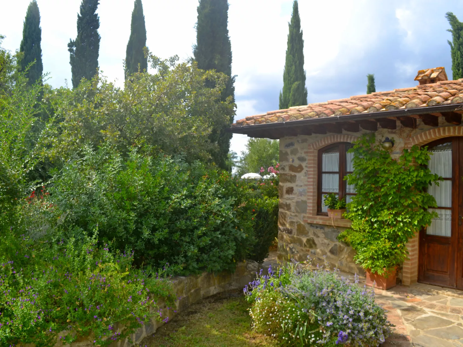 Montecucco Winery-Outside