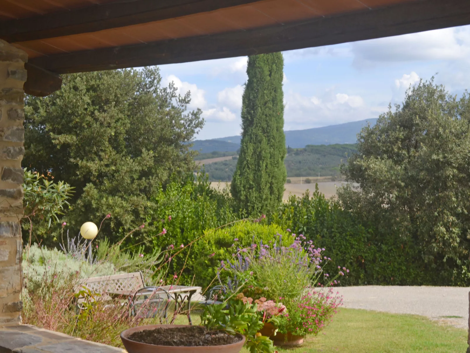 Montecucco Winery-Outside