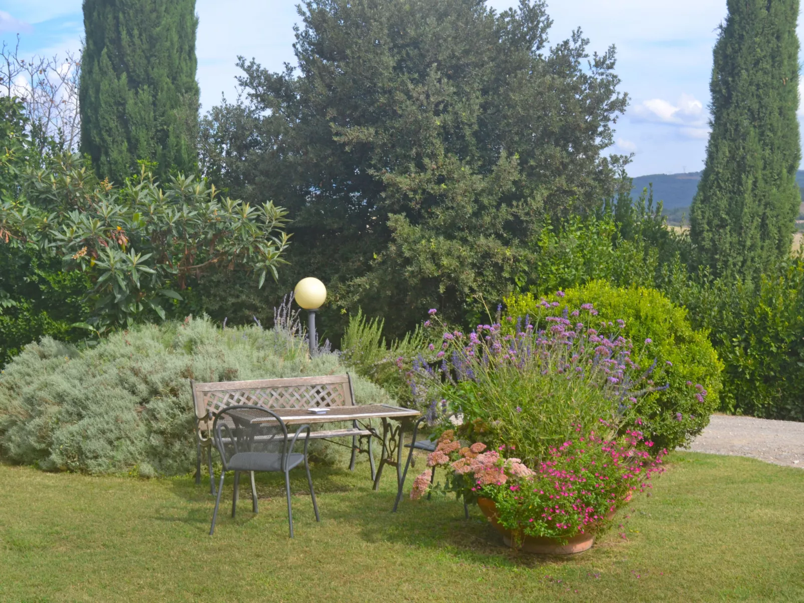Montecucco Winery-Outside