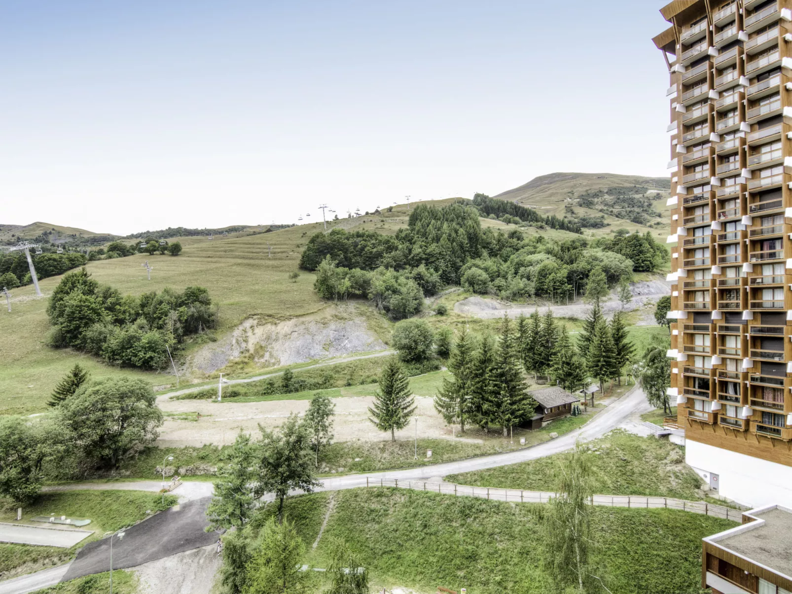 Pegase Phenix-Draußen