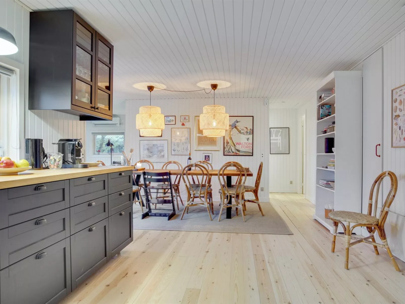 "Ayelen" - 600m from the sea-Inside