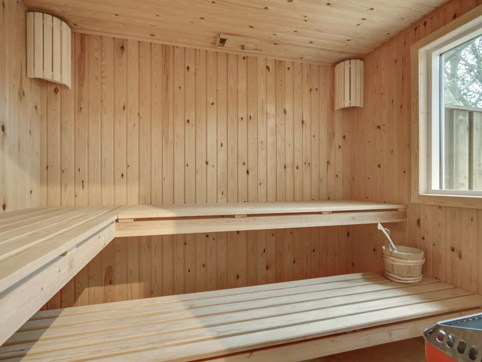 "Ayelen" - 600m from the sea-Inside
