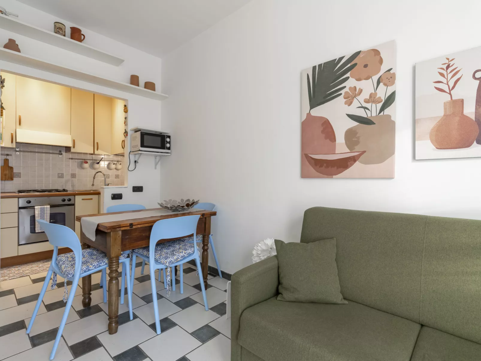 Casa Lory-Inside