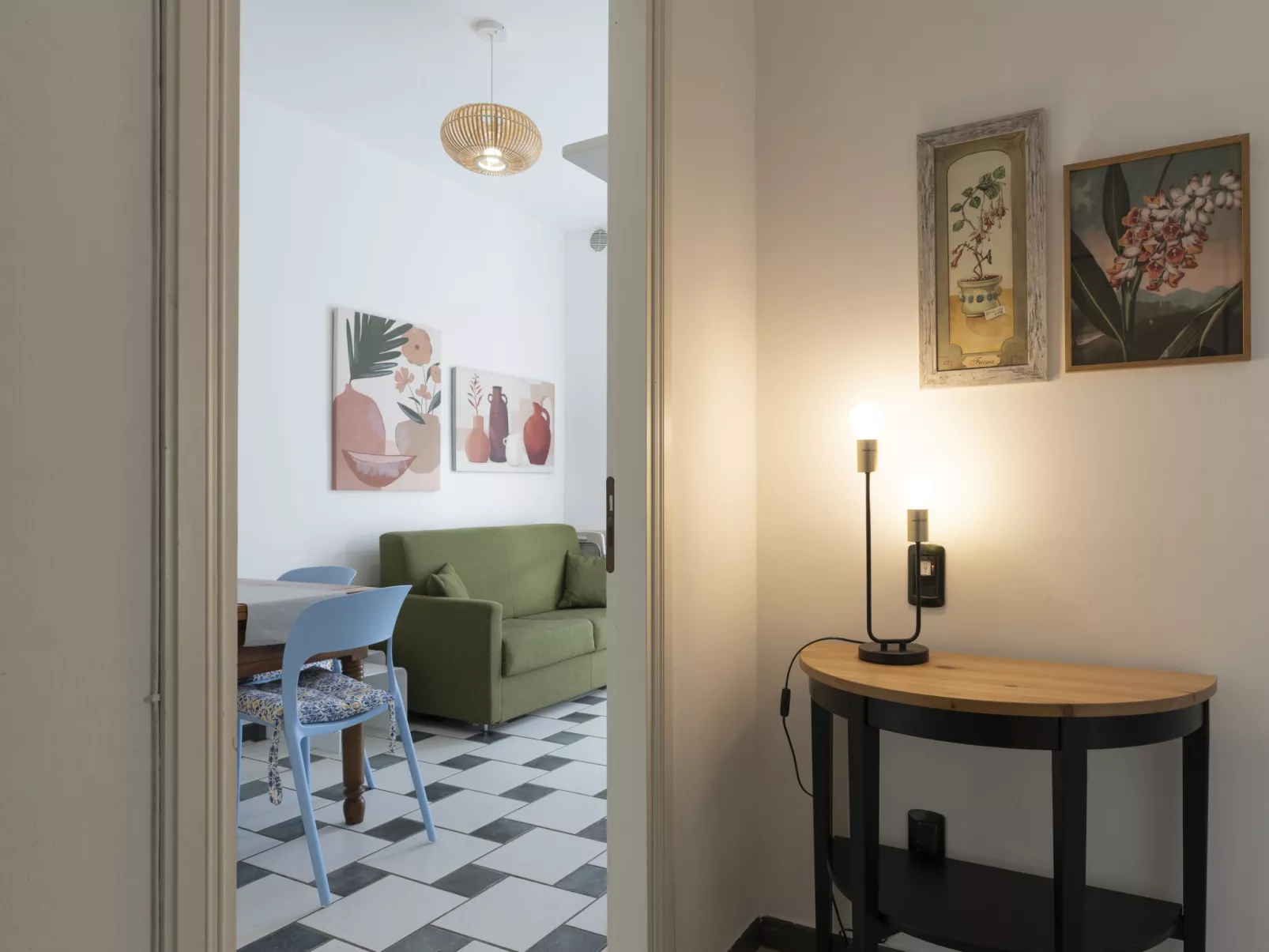 Casa Lory-Inside