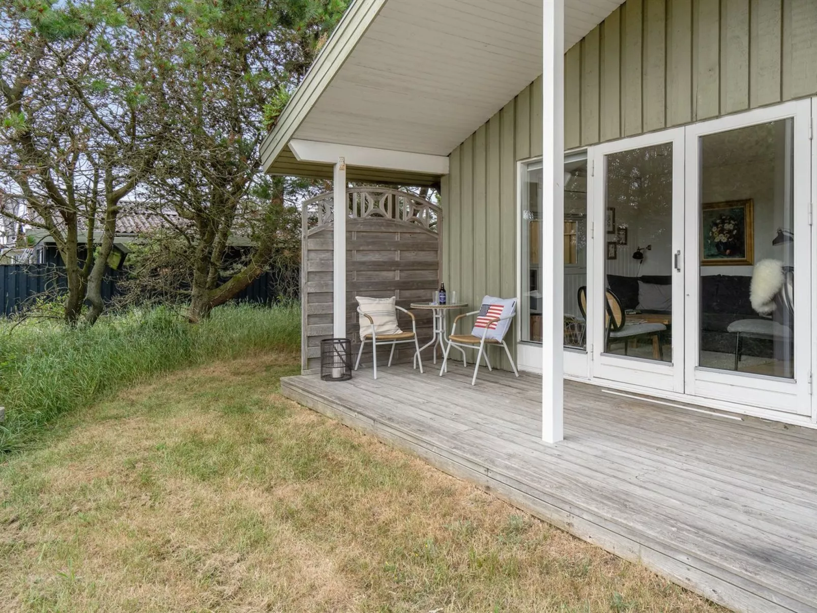 "Ayelen" - 600m from the sea-Outside