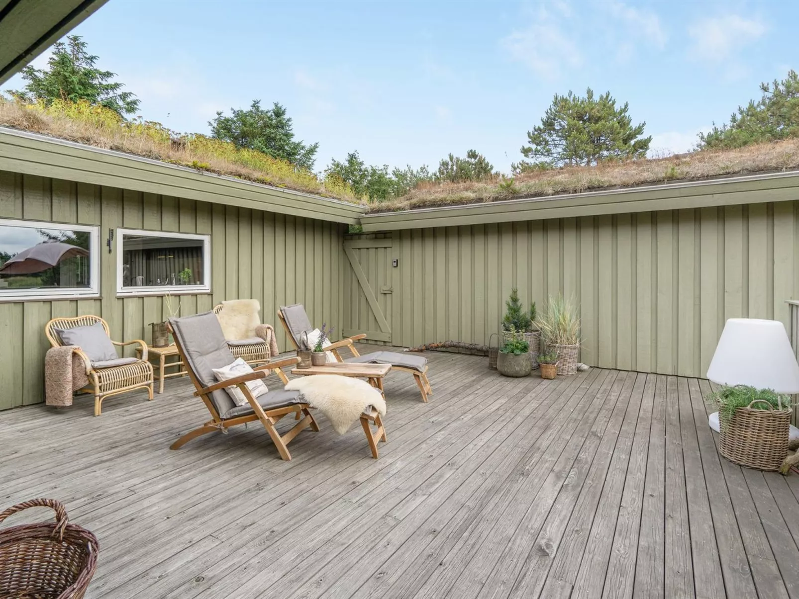 "Ayelen" - 600m from the sea-Outside