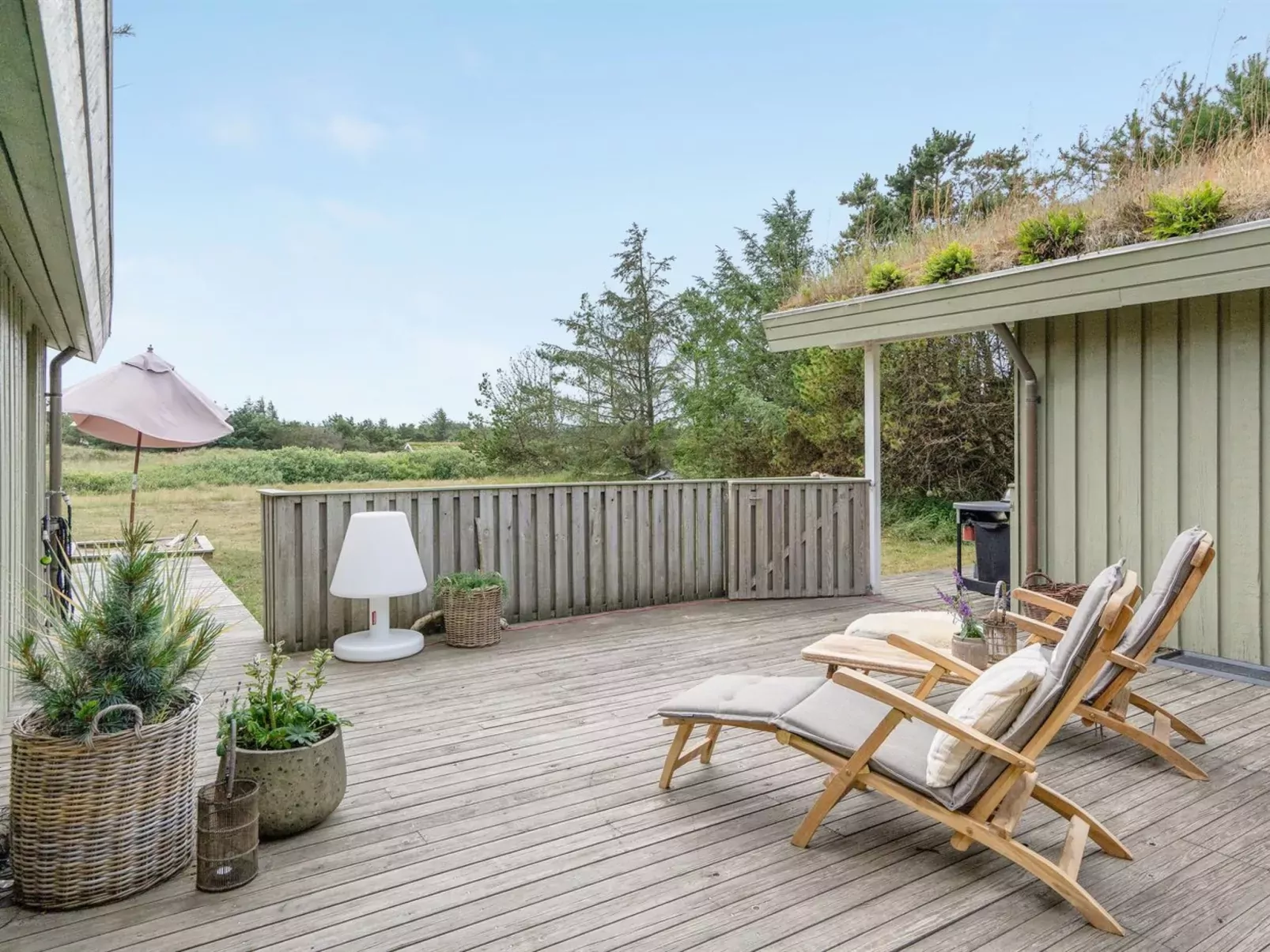 "Ayelen" - 600m from the sea-Outside