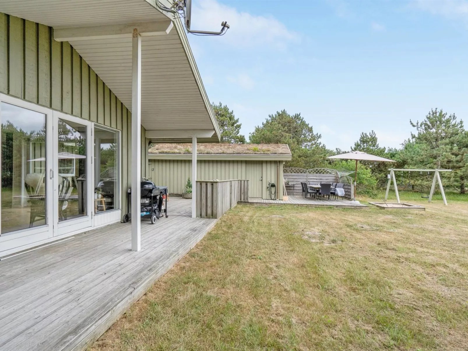 "Ayelen" - 600m from the sea-Outside