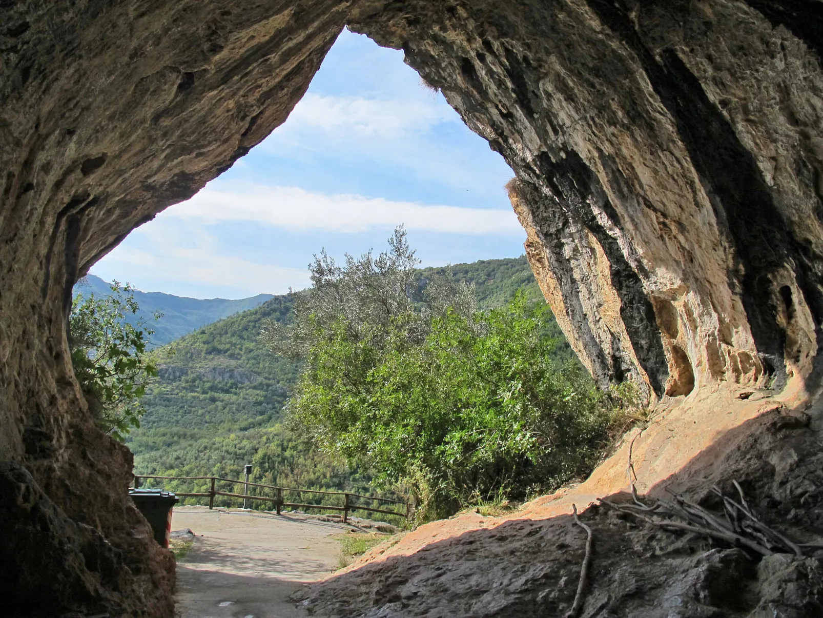 Casa Lory-Area
