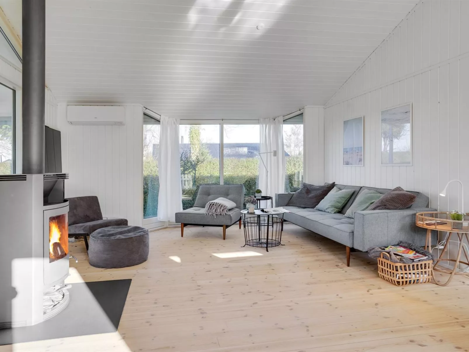 "Evamaria" - 350m from the sea