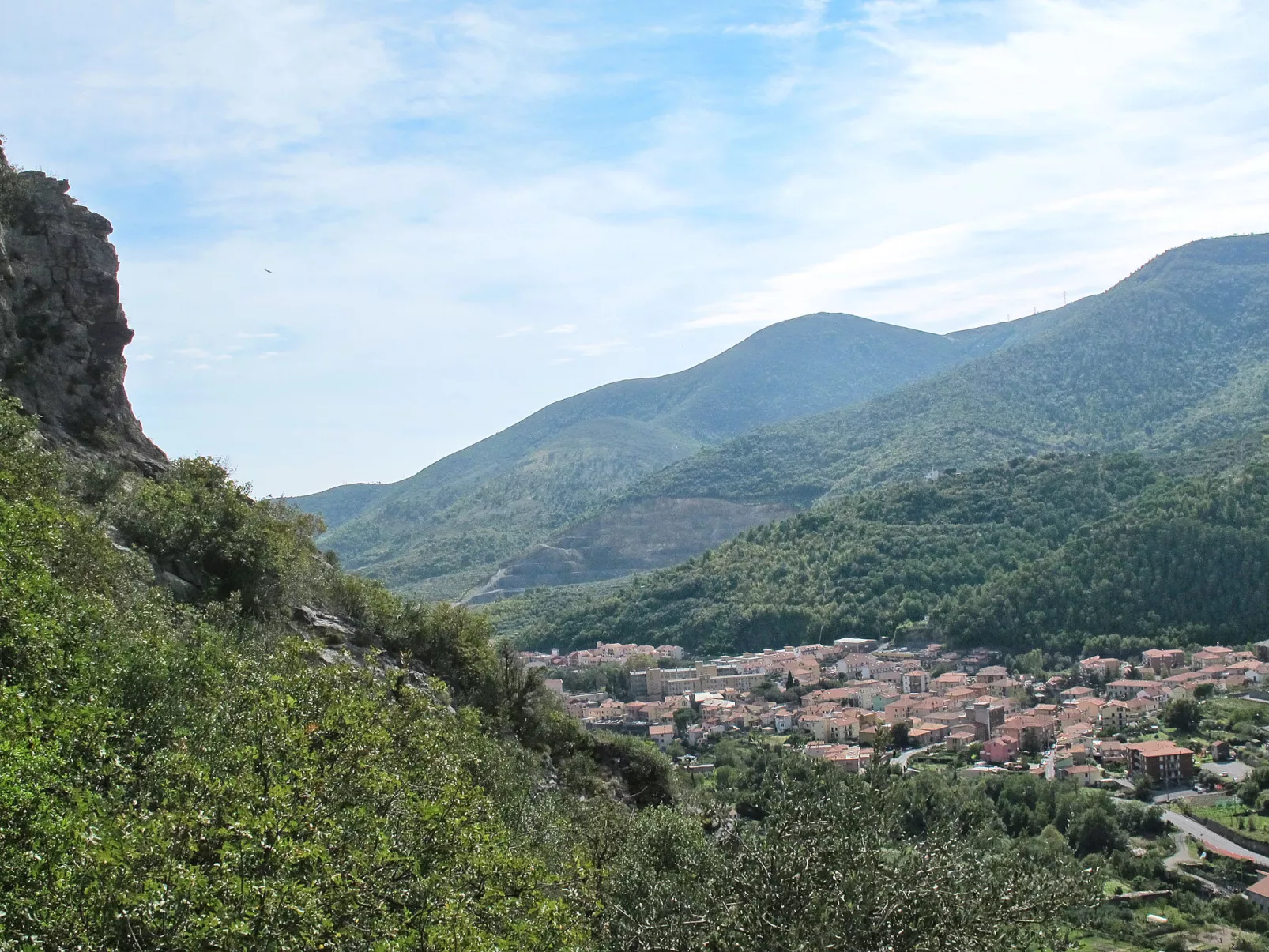 Casa Lory-Area