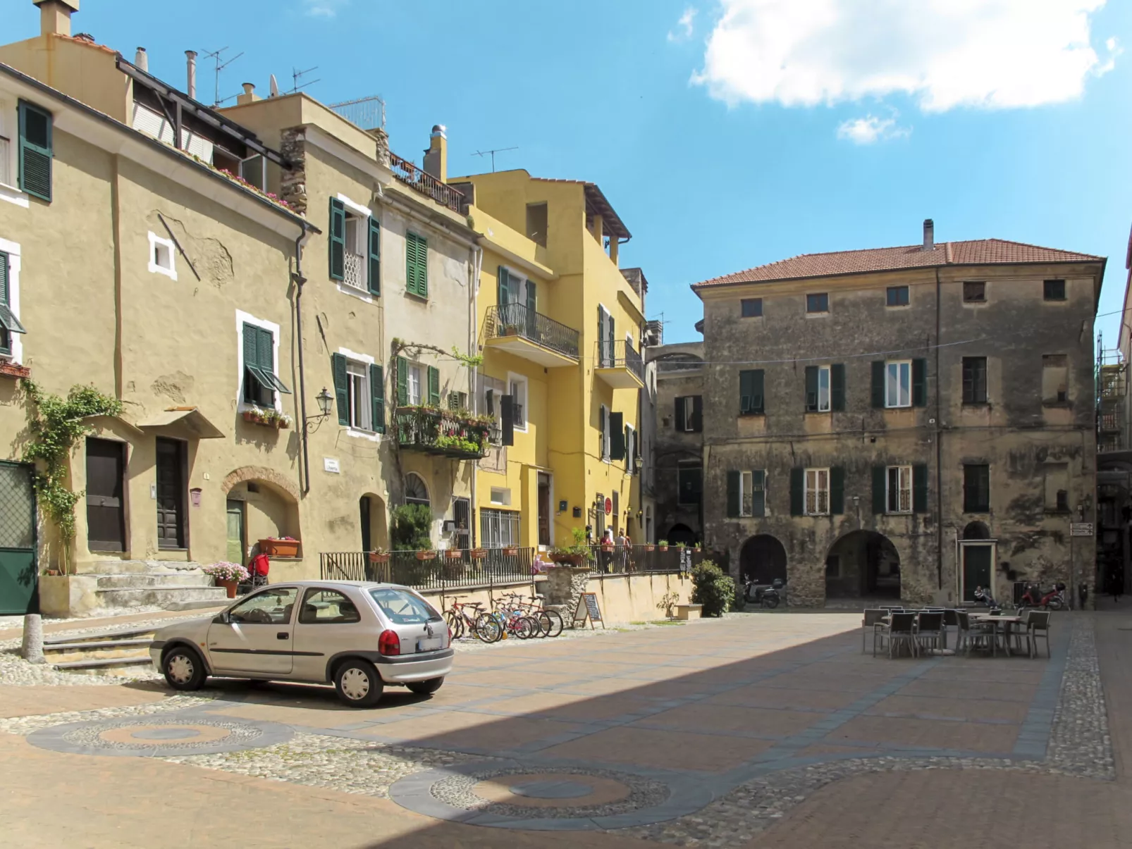 Casa Lory-Area