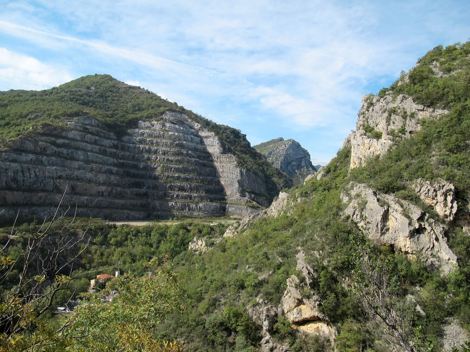Casa Lory-Area