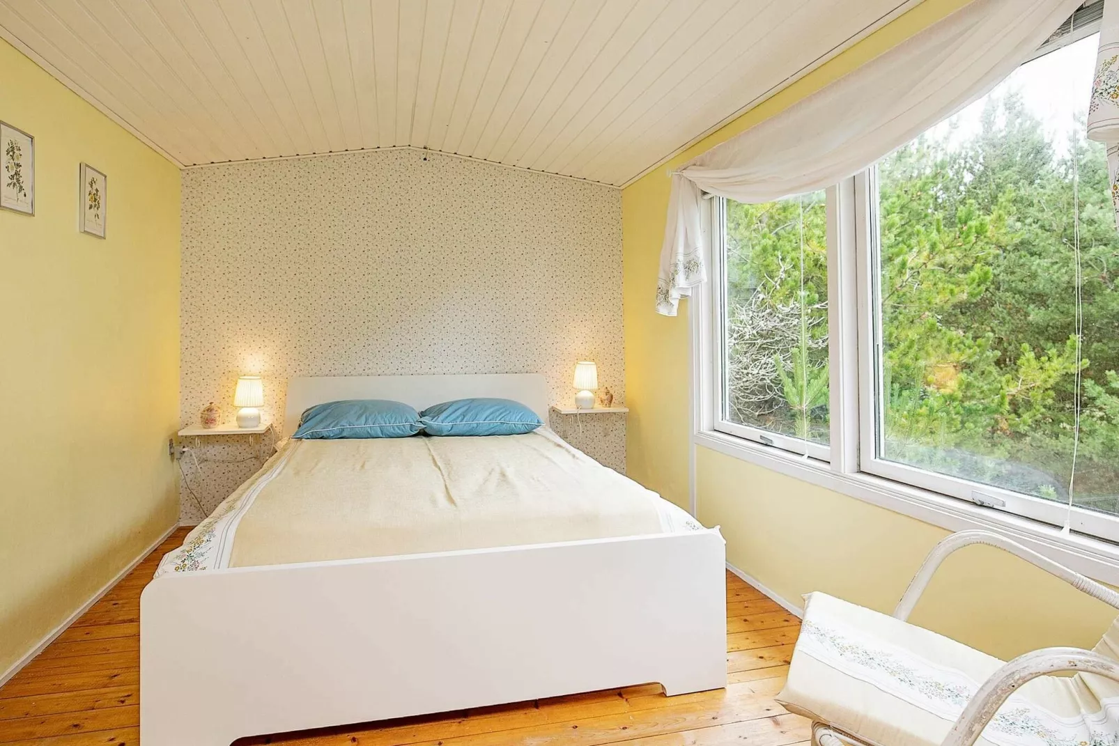 7 person holiday home in Jerup-Indoor