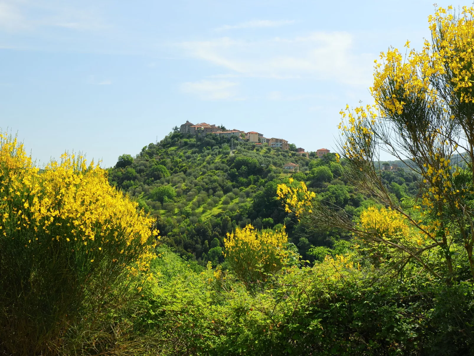 Poggio Velluto-Outside