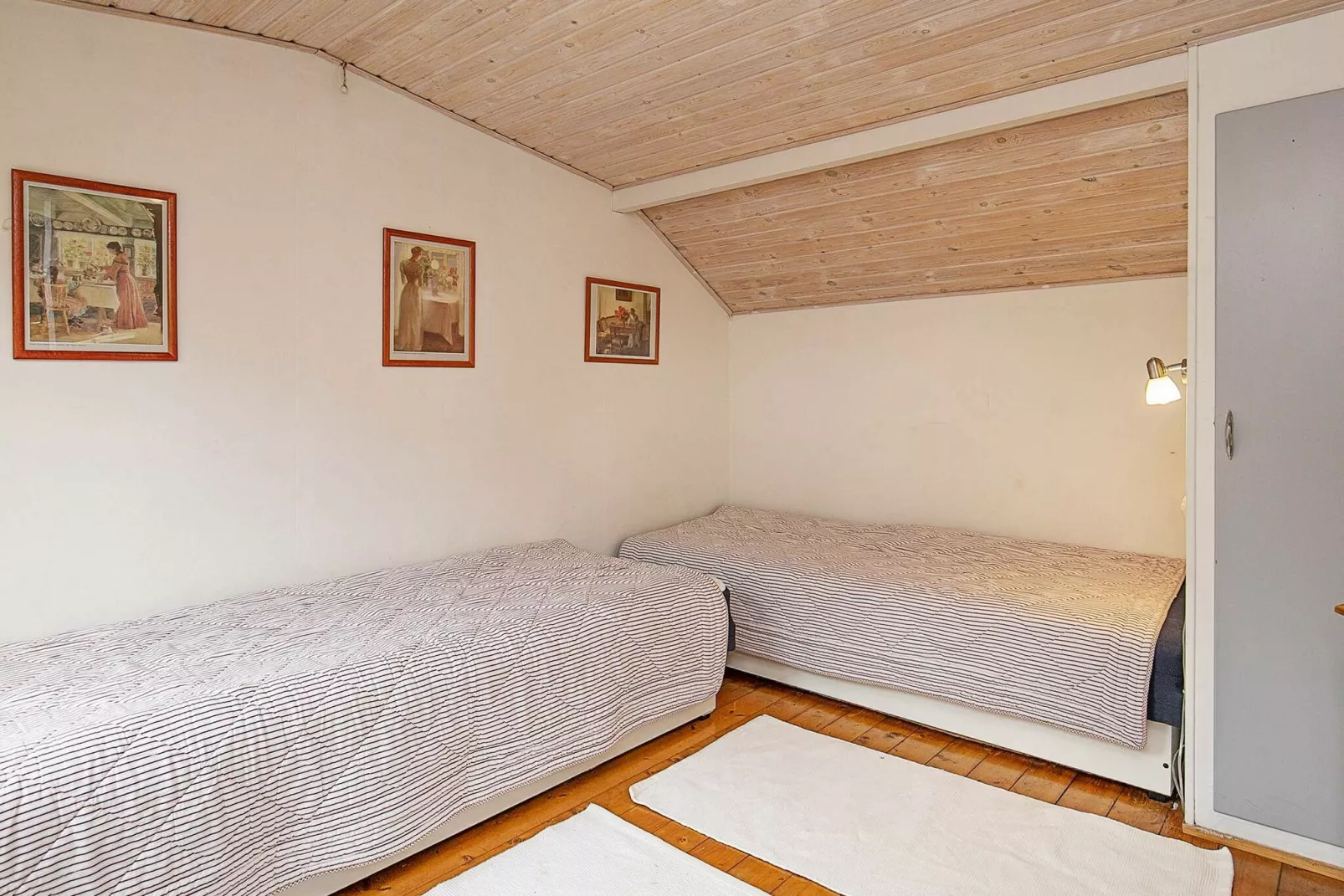 7 person holiday home in Jerup-Indoor